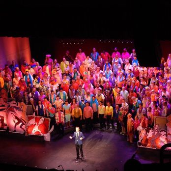 Alex Theatre - Alan Cumming, special guest, at the Gay Men's Chorus of Los Angeles' annual Broadway revue. - Performing Arts Near Me - Glendale, California