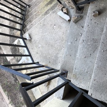 Classic Property Management - Another photo of pieces from broken step - Property Management Near Me - Arlington, Texas Classic Property Management - Another photo of pieces from broken step - Property Management Near Me - Arlington, Texas