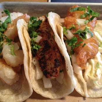 Bartaco - The red snapper is delish - Tapas/Small Plates Near Me - Port Chester, New York