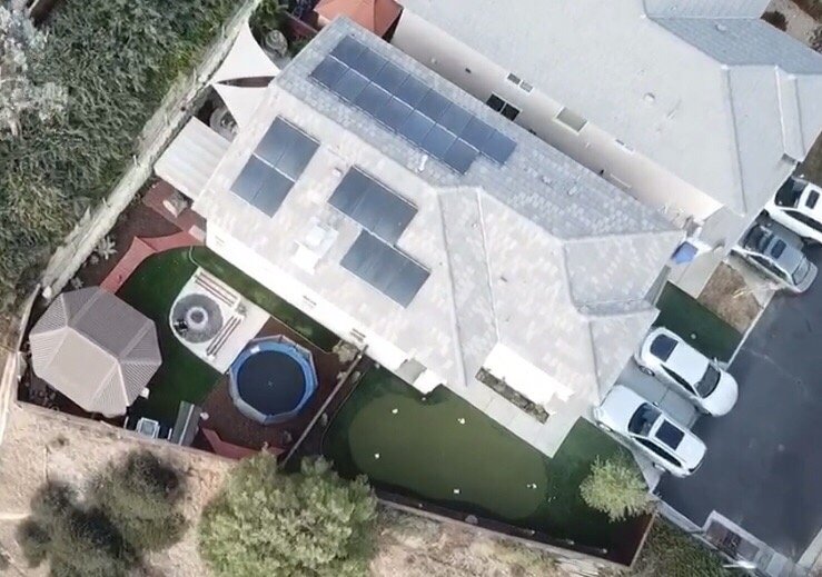 Slide of Brighten Solar Agency