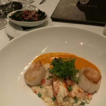 Geronimo - French Near Me - Santa Fe, New Mexico