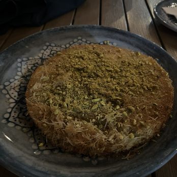 Bosphorous Turkish Cuisine - kunefe - Turkish Near Me - Winter Park, Florida