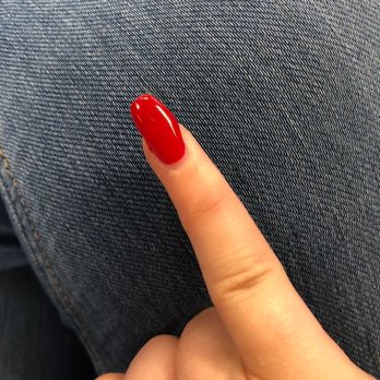 Tiffany Nails - What is this?! - Nail Salons Near Me - Marlborough, Connecticut