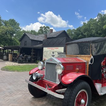 Maker's Mark Distillery - It feels like a little rustic town here - Tours Near Me - Loretto, Kentucky Maker's Mark Distillery - It feels like a little rustic town here - Tours Near Me - Loretto, Kentucky