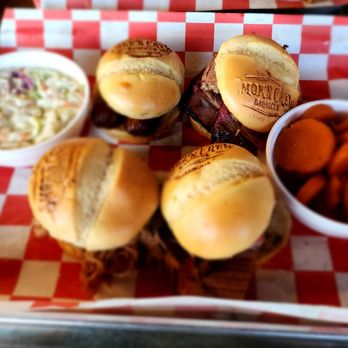 Smok'n Crew Barbecue - Landslide Sliders w/ creamy cole slaw on the side and a side of whiskey glazed carrots. - Barbeque Near Me - Mooresville, Indiana Smok'n Crew Barbecue - Landslide Sliders w/ creamy cole slaw on the side and a side of whiskey glazed carrots. - Barbeque Near Me - Mooresville, Indiana