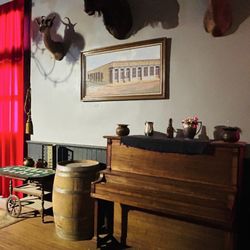 Wyatt Earp’s Oriental Saloon & Theater - Wyatt Earp's Oriental Saloon in Tombstone, AZ
