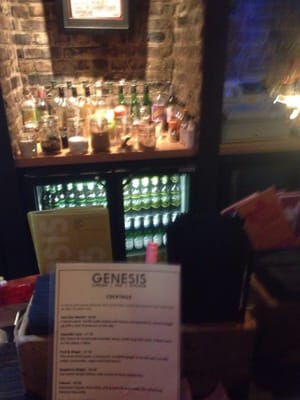 Genesis Cinema by null