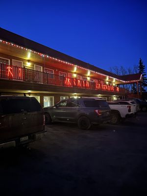 Alcan Motor Inn by null