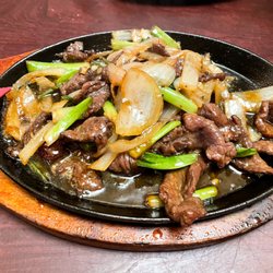 Basil 1791 - Pepper Steak
