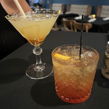 The Bee’s Knees - The Bees Knees and The Worker Bee (old fashioned) - Speakeasies Near Me - Cape May, New Jersey The Bee’s Knees - The Bees Knees and The Worker Bee (old fashioned) - Speakeasies Near Me - Cape May, New Jersey