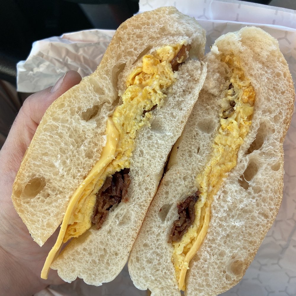Mustachio's Deli - Weak Bacon egg cheese - Delis Near Me - Merrick, New York Mustachio's Deli - Weak Bacon egg cheese - Delis Near Me - Merrick, New York