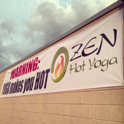 Zen Hot Yoga