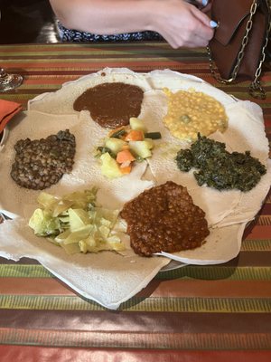 Blue Nile Ethiopian Restaurant by null