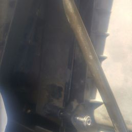 Stripped Airbus screw that was refused to be replaced Stripped Airbus screw that was refused to be replaced