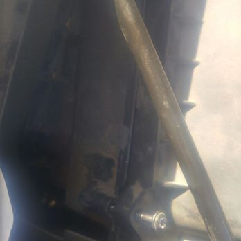 Jiffy Lube - Stripped Airbus screw that was refused to be replaced - Oil Change Stations Near Me - Spring, Texas Jiffy Lube - Stripped Airbus screw that was refused to be replaced - Oil Change Stations Near Me - Spring, Texas