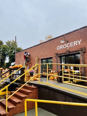 Swamp Rabbit Cafe and Grocery by null