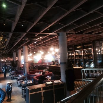 Angelina's - Large spacious dining and bar area - Italian Near Me - Dublin, D