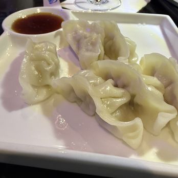Liki Sushi Asian Bistro - 6 Piece Gyoza - Sushi Bars Near Me - Avon, Connecticut