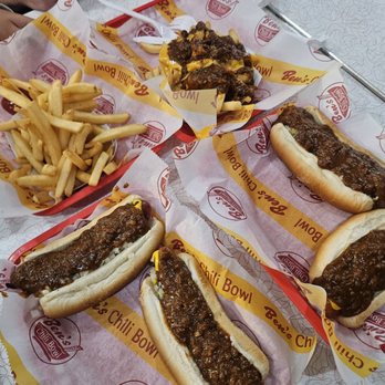 Ben's Chili Bowl - Hot Dogs Near Me - Washington, DC, District of Columbia