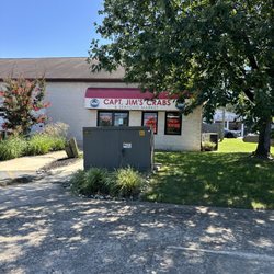 Capt. Jim’s Crabs & Seafood Market - Outside
