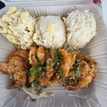 Da Braddahz Grindz - Garlic shrimp - Food Trucks Near Me - Kailua-Kona, Hawaii Da Braddahz Grindz - Garlic shrimp - Food Trucks Near Me - Kailua-Kona, Hawaii