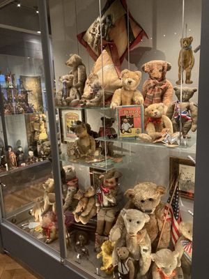 Toy Worlds Museum Basel by null