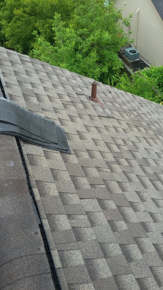 Slide of Texas Certified Roofing