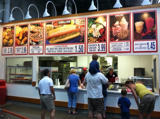 Costco Wholesale by null