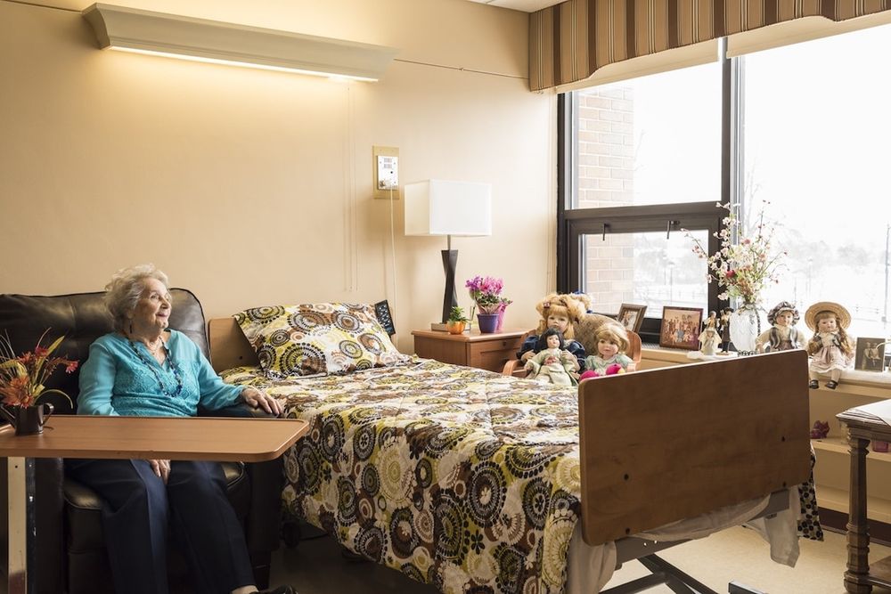 Episcopal Church Home - social services organization in Rochester, NY