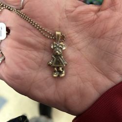 Deja Vu Consignment Clothing - I thought this was bronze until I cleaned it! This is the before pic. What a steal!