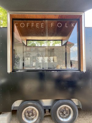 Coffee Folk by null