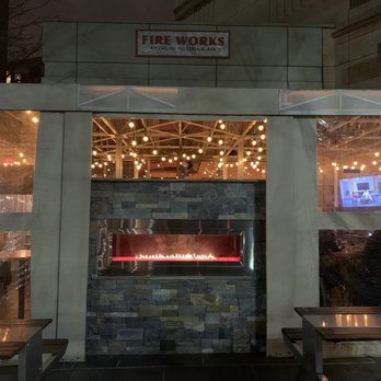 Fire Works Pizza - Outside - Pizza Near Me - Arlington, Virginia Fire Works Pizza - Outside - Pizza Near Me - Arlington, Virginia