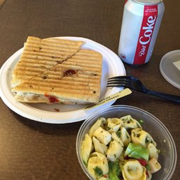 Tortellini Salad
