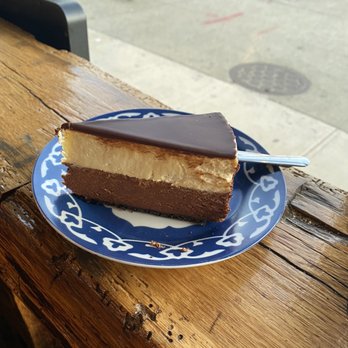 Surf City - Chocolate cheesecake - Pizza Near Me - Brooklyn, New York