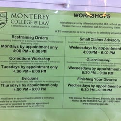 Superior Court Marina Division - Check this out!