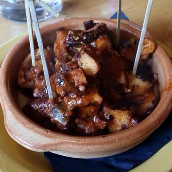 Tapagria Spanish Tapas - Spicy Octopus - Spanish Near Me - Markham, Ontario Tapagria Spanish Tapas - Spicy Octopus - Spanish Near Me - Markham, Ontario