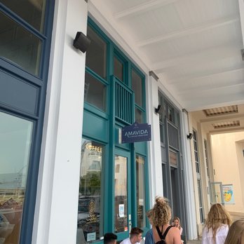 Amavida Coffee Roasters - Coffee & Tea Near Me - Seaside, Florida Amavida Coffee Roasters - Coffee & Tea Near Me - Seaside, Florida
