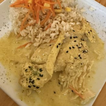 El Sur - Taste like butter chicken /masala chicken but lighter and yummy rice! Absolutely LOVED IT! - Tapas Bars Near Me - Madrid, M El Sur - Taste like butter chicken /masala chicken but lighter and yummy rice! Absolutely LOVED IT! - Tapas Bars Near Me - Madrid, M