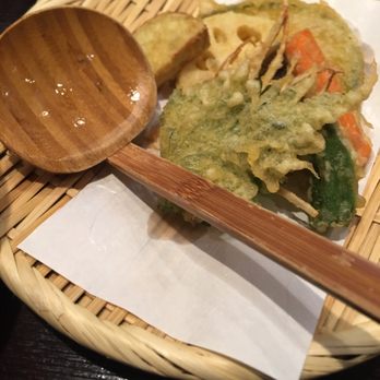 Waraku - The spoon is great - Izakaya Near Me - Torrance, California