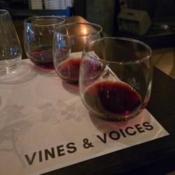 Vines & Voices