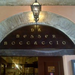 Da Messer Boccaccio