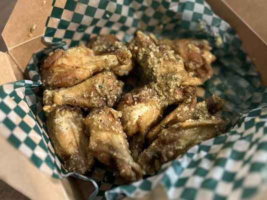 Halal Wings Plus by null