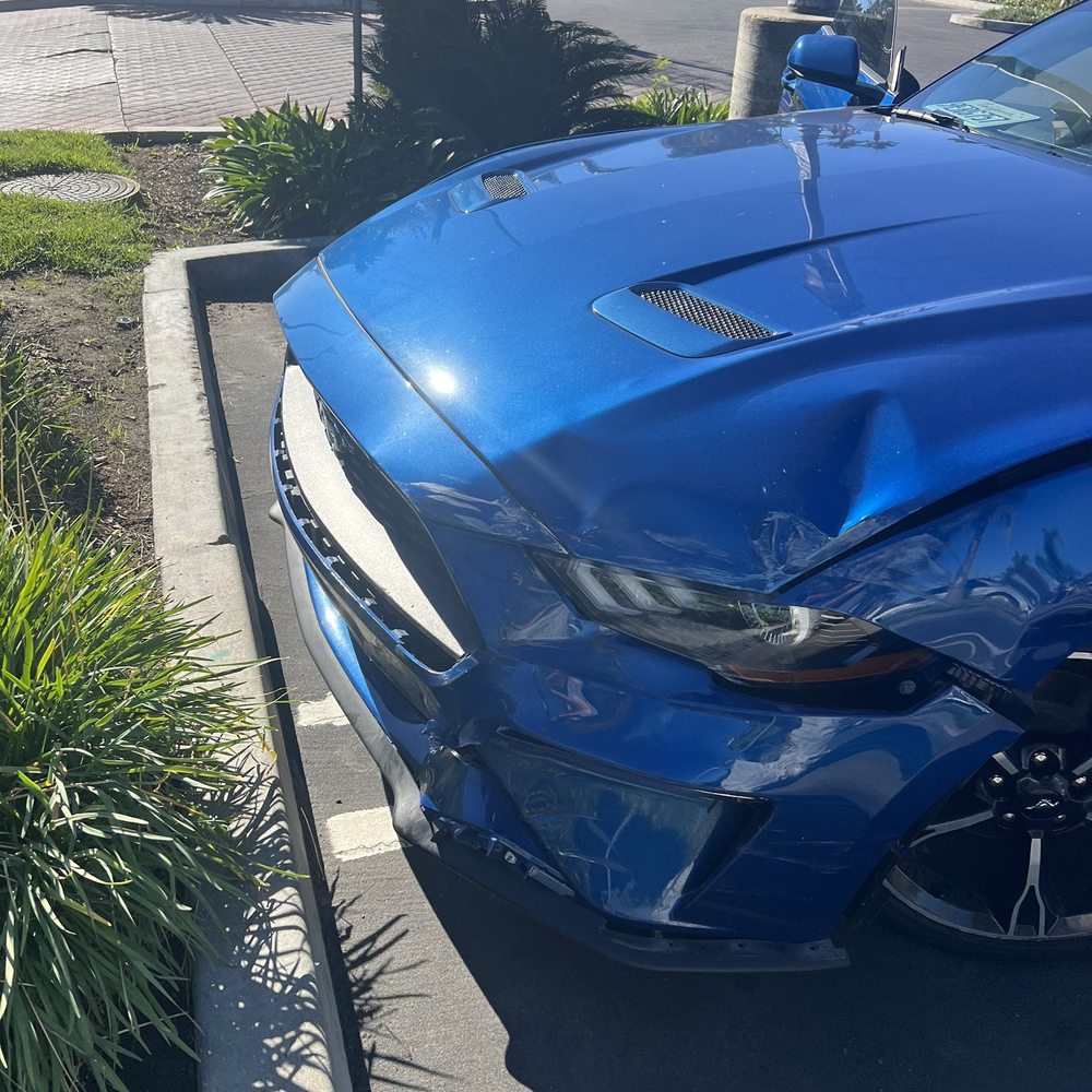 Caliber Collision - Before - Body Shops Near Me - Anaheim, California Caliber Collision - Before - Body Shops Near Me - Anaheim, California
