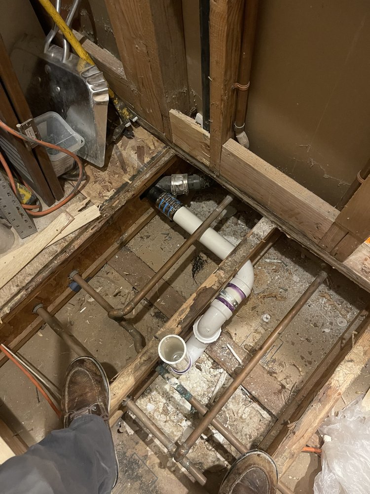 Slide of JNPS Plumbing Service