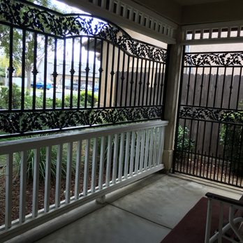 Alex Wrought Iron - Fences & Gates Near Me - Bakersfield, California