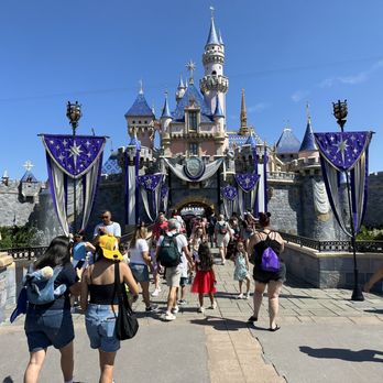 Fantasyland - Sleeping Beauty castle - Amusement Parks Near Me - Anaheim, California Fantasyland - Sleeping Beauty castle - Amusement Parks Near Me - Anaheim, California