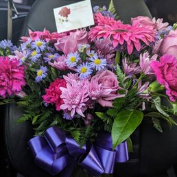Valentine's Day Purple/Pink Set