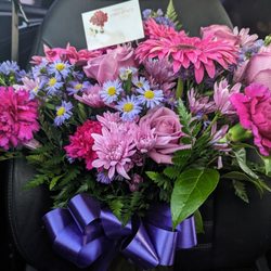 Valentine's Day Purple/Pink Set