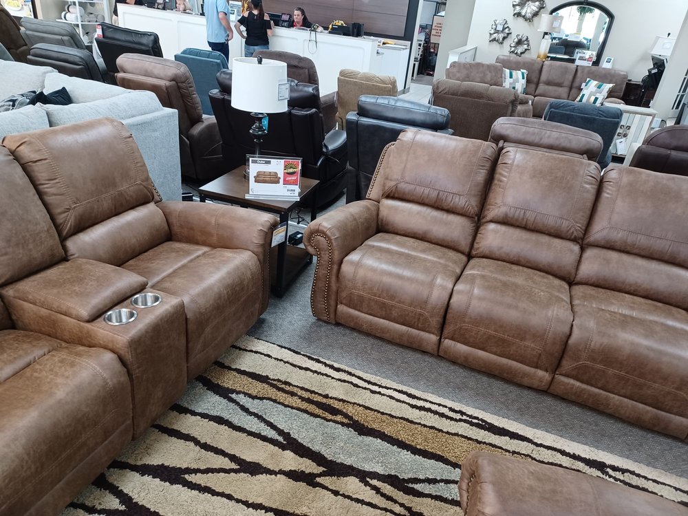 Badcock Home Furniture &more Customer Service BADCOCK & MORE HOME FURNITURE - Updated June 2025 - 11 Photos - 510 S