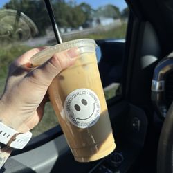 Grounded Coffee